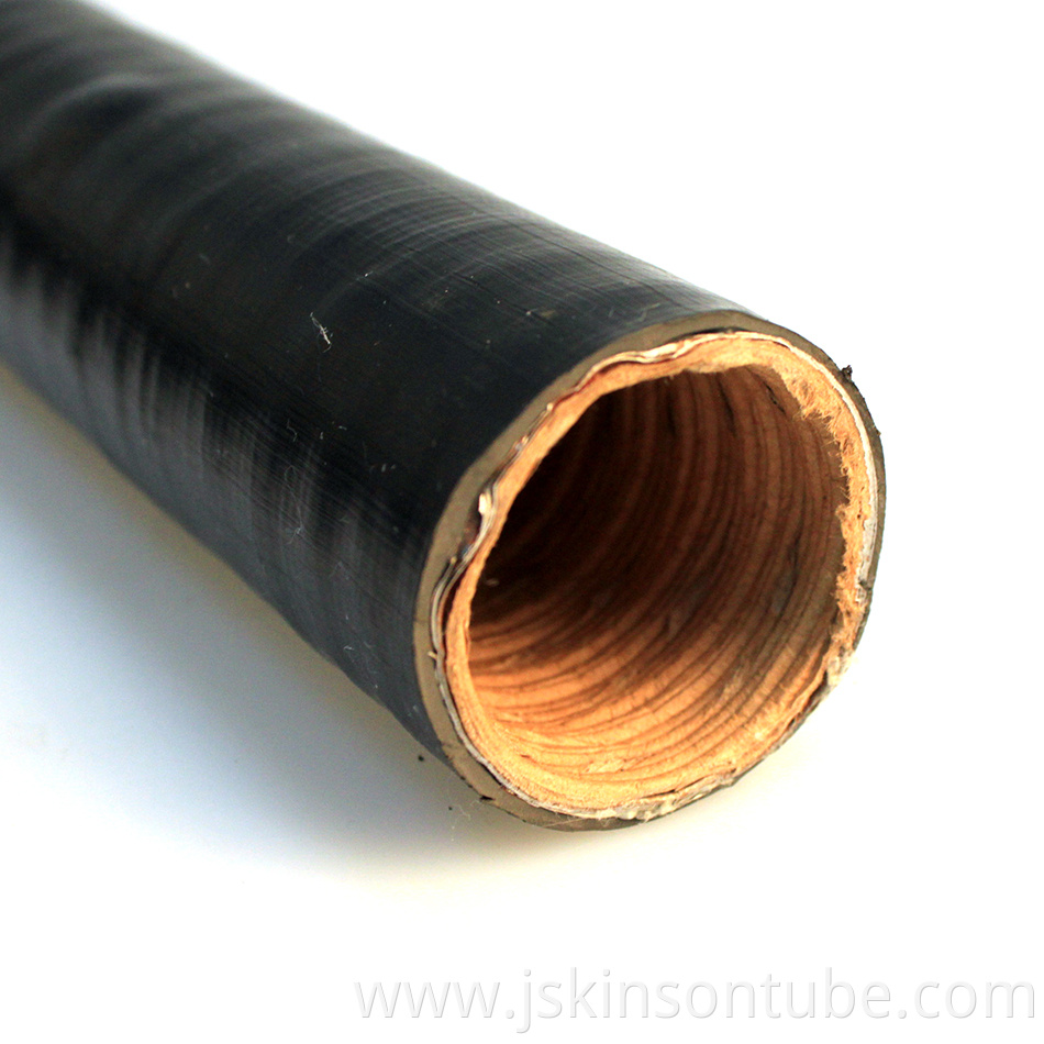 Waterproof Flame Retardant Folded Tube 8